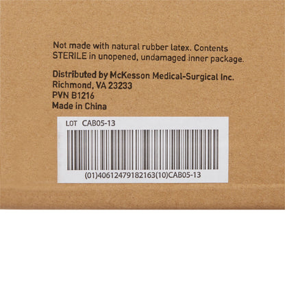 McKesson Sterile Poly Lined Towel Drape