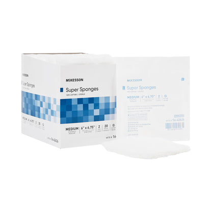 McKesson Sterile Fluff Dressing