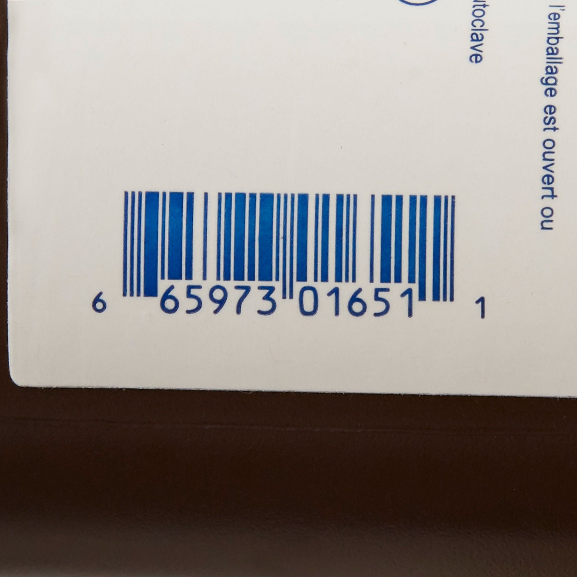 Dukal Iodoform Wound Packing Strip, ¼ Inch x
