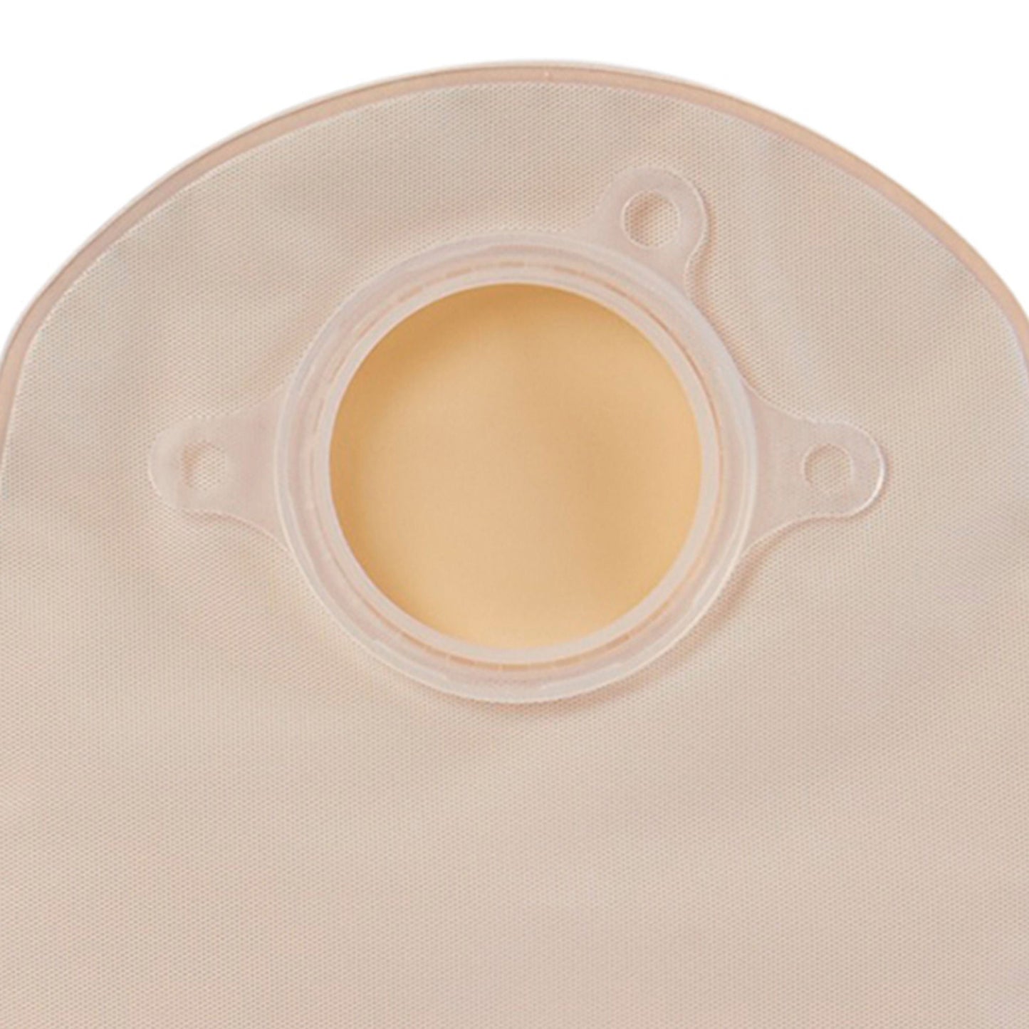 Sur-Fit Natura® Two-Piece Opaque Colostomy Pouch, Length, 1¾ Inch Flange