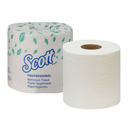 Scott® Essential Toilet Tissue, Standard
