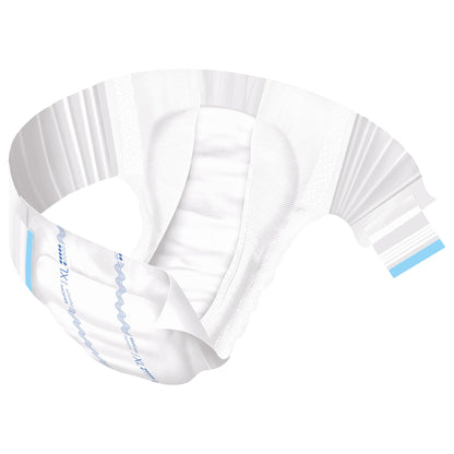 MoliCare® Premium Elastic 6 Drop Absorbency Incontinence Briefs, Extra Large