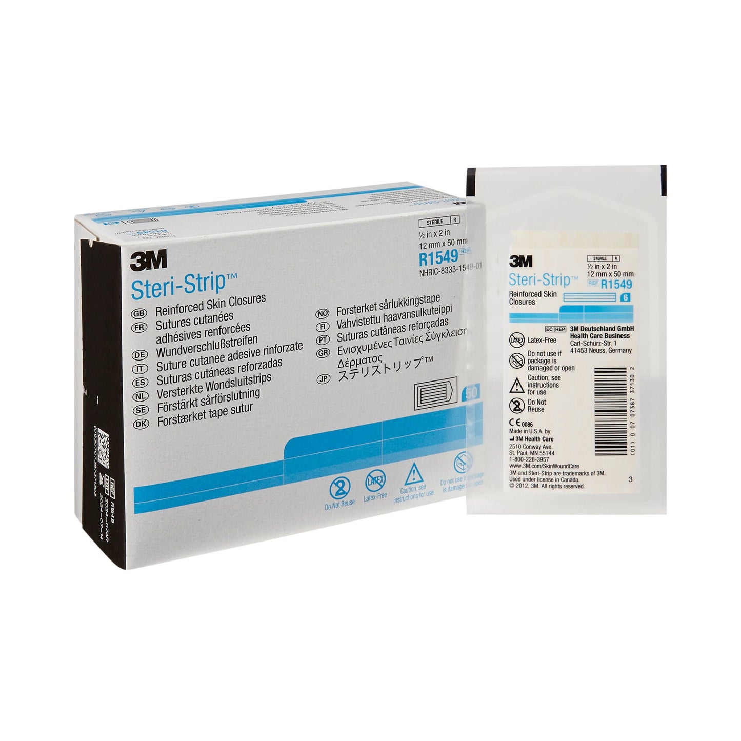 3M™ Steri-Strip™ Skin Closure Strip