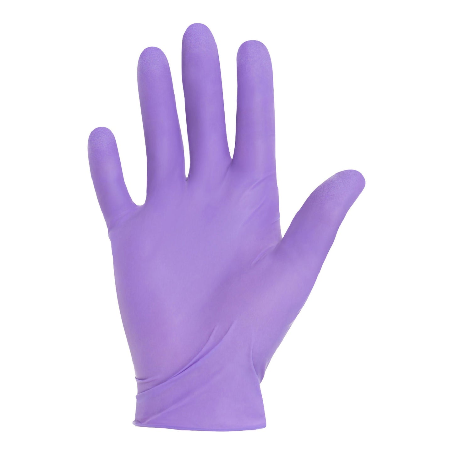 Purple Nitrile-Xtra™ Nitrile Exam Gloves, Purple - view 7