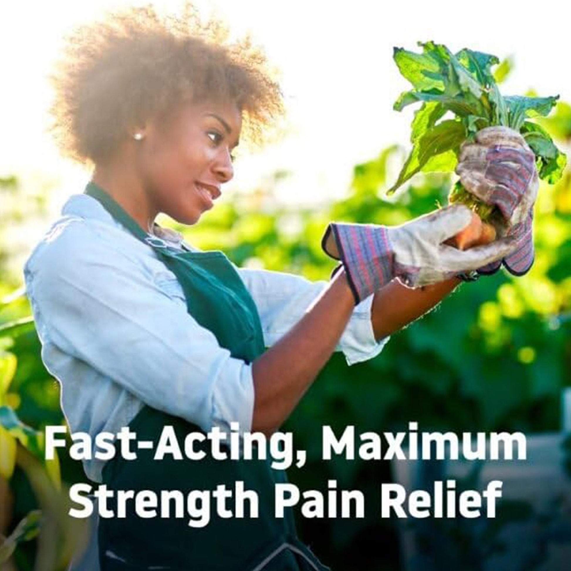 Theraworx® Maximum Strength Pain Relief Roll-On with 4% Lidocaine