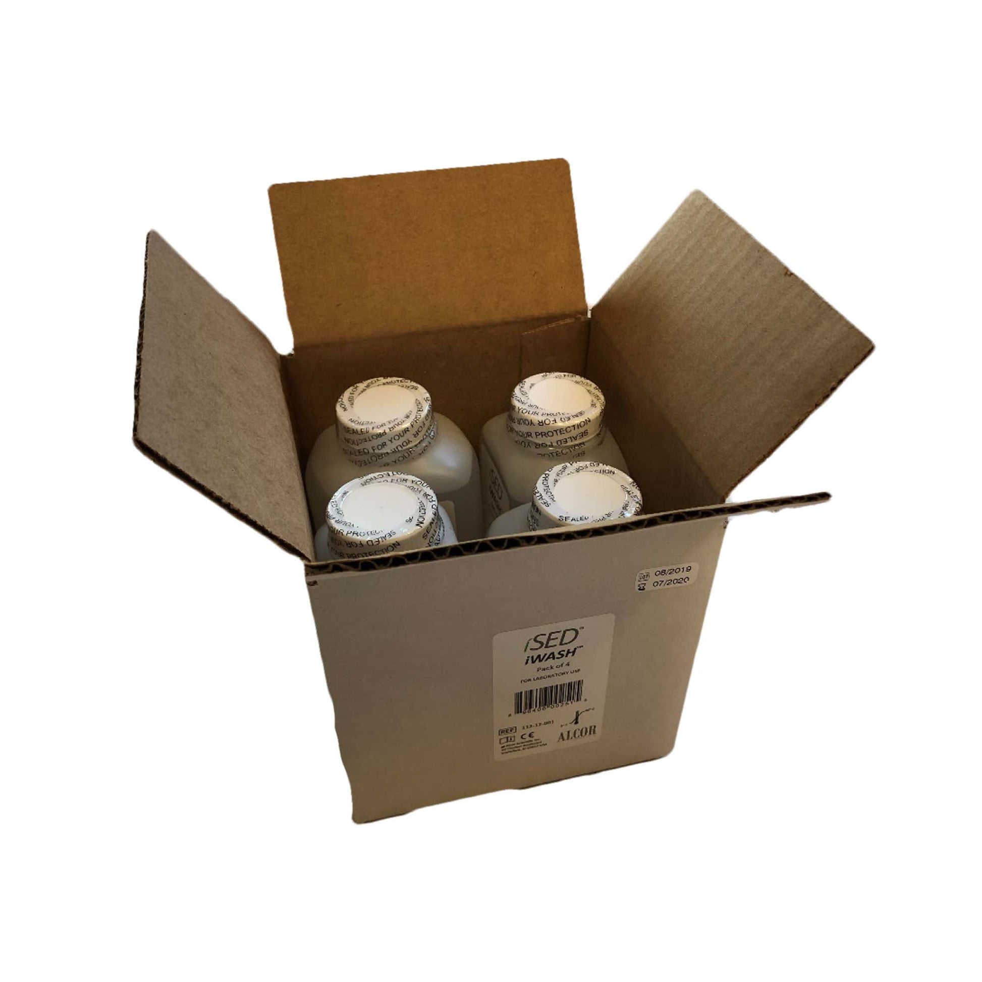 iWash Ultrapure Water For iSED ESR analyzer