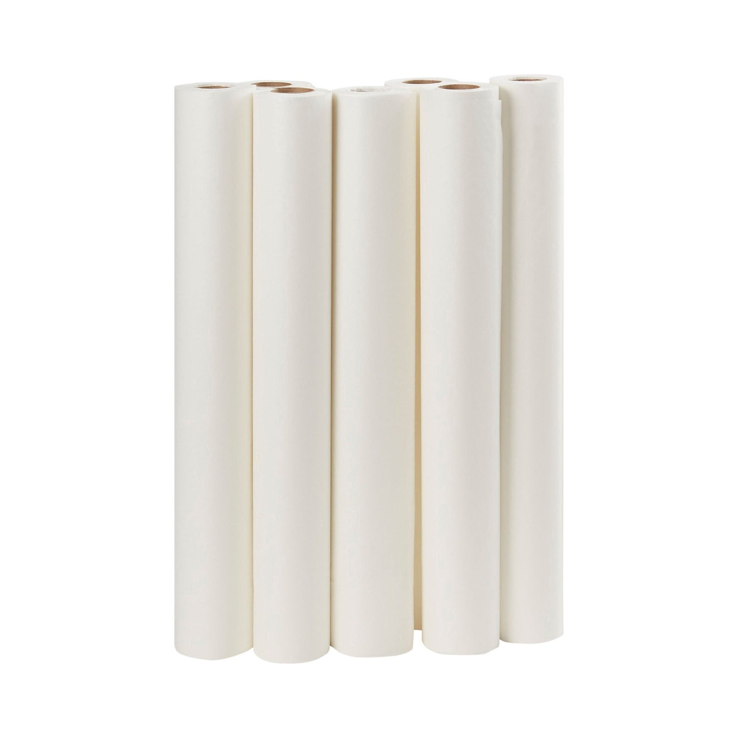 McKesson Table Paper 18 Inch Width 260 Foot Length White Smooth
