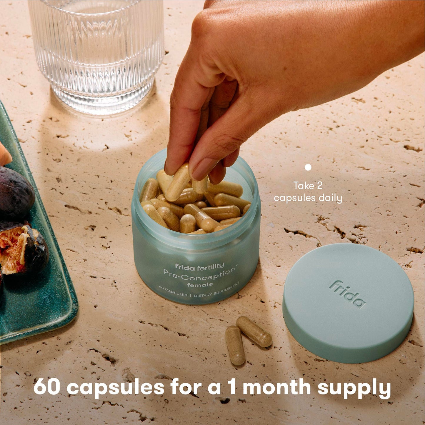 Frida Fertility Pre-Conception Supplement