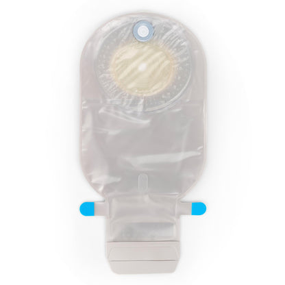 SenSura® Mio 1-Piece Transparent Ostomy Pouch Kit, Stoma