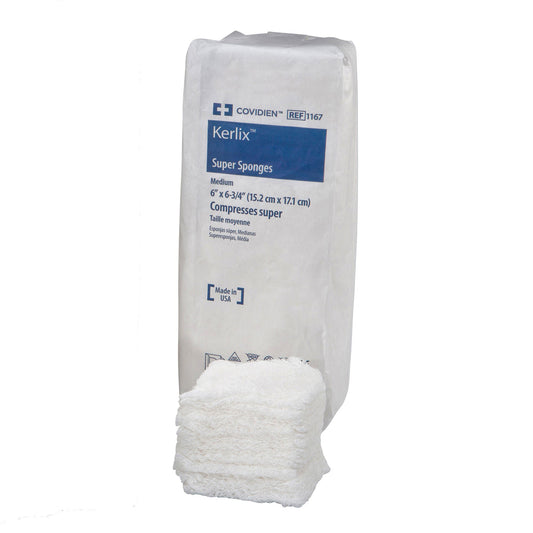 Kerlix™ USP Type VII Fluff Dressing, 6-Ply