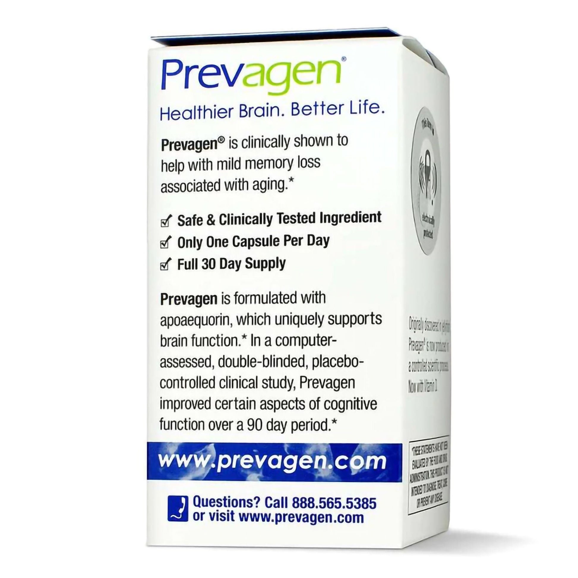 Prevagen® Dietary Supplement Capsules Regular Strength