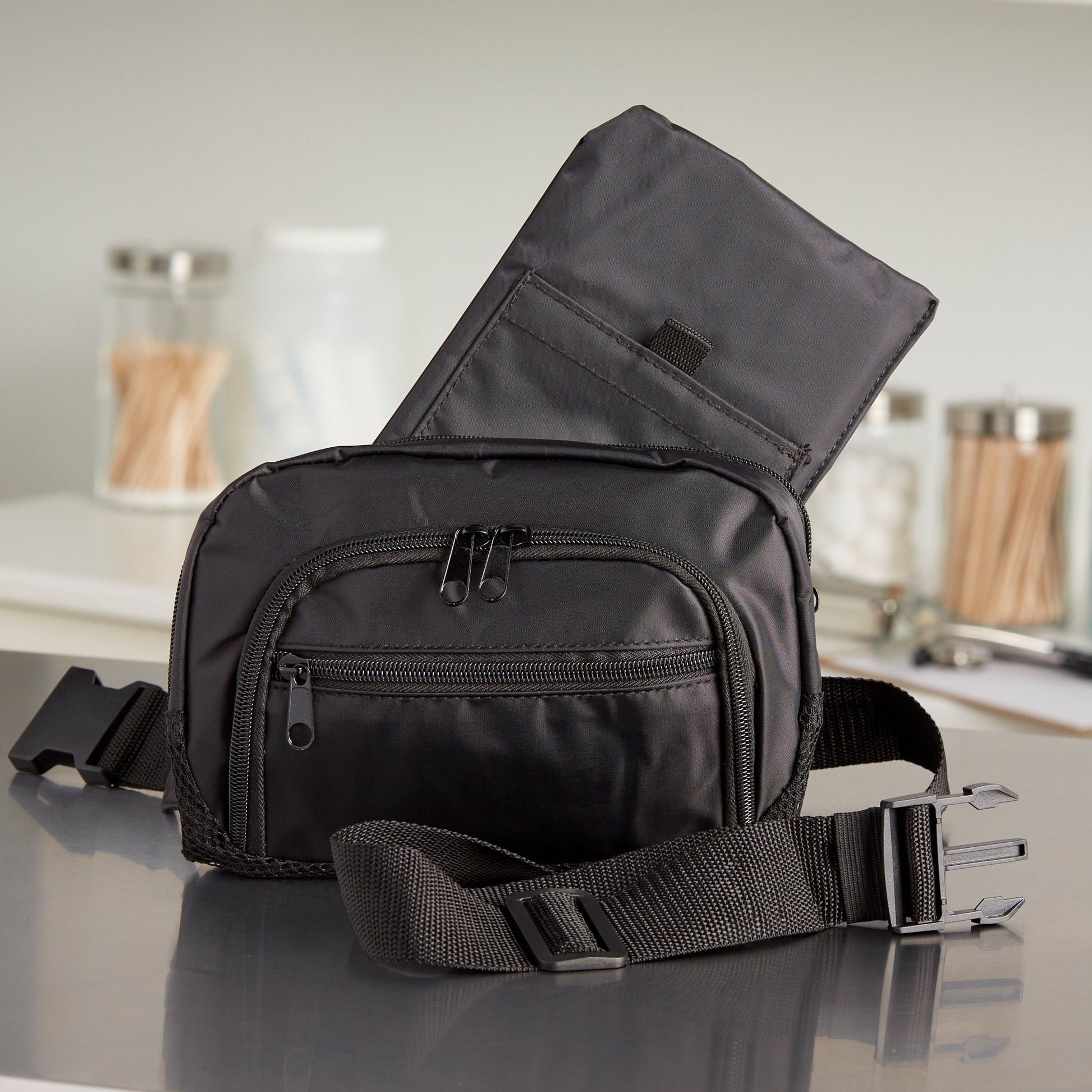 McKesson Fanny Pack for use with most Feeding Pumps