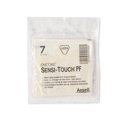 Sterile ENCORE® Sensi-Touch® PF Latex Surgical Gloves, Natural - view 3