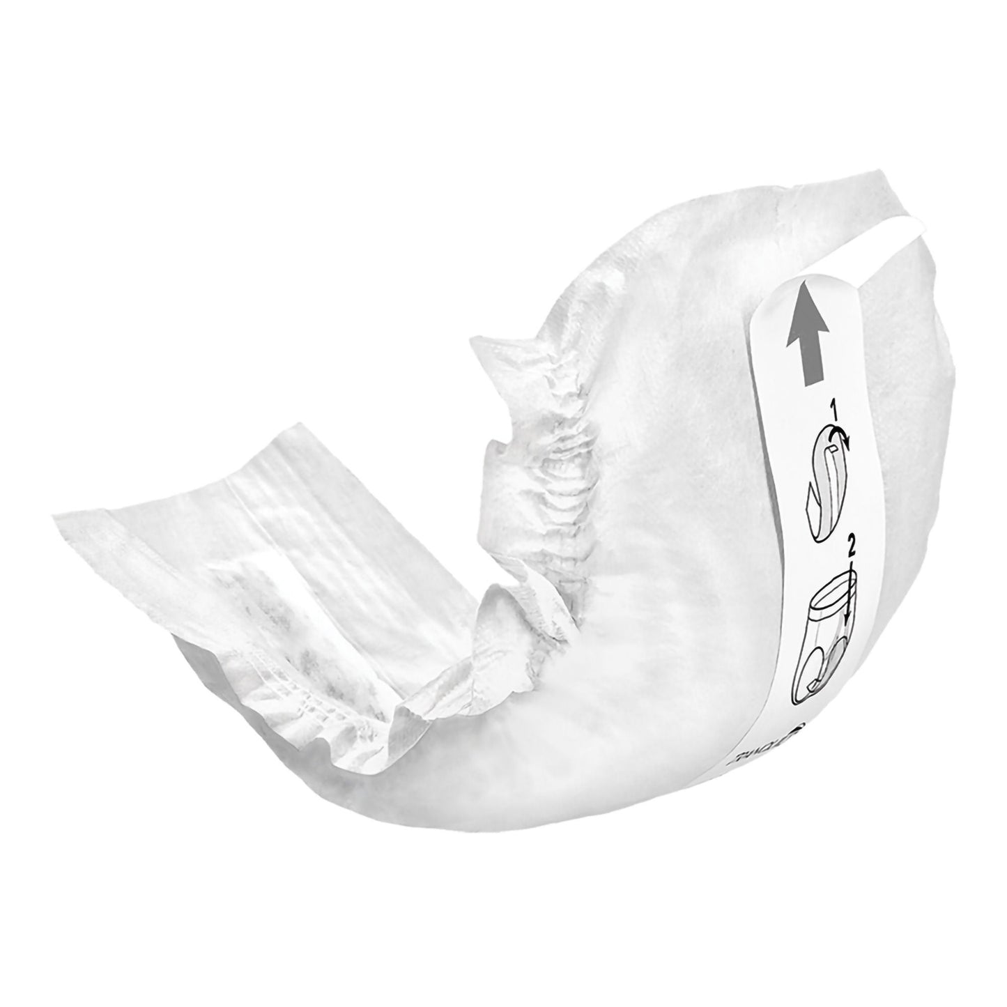 Tranquility® Male Guard™ Bladder Control Pad, 12¼-Inch Length