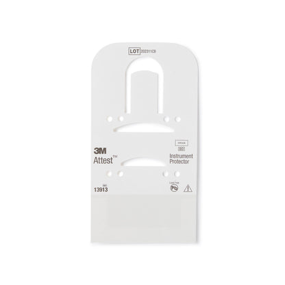 3M™ Attest™ Instrument Protectors, 13913, 88.9 x 168.275 mm – Case of 1000 - view 2