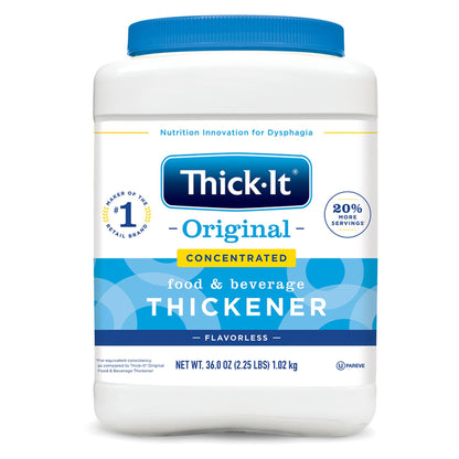 Thick-It® Original Concentrated Food & Beverage Thickener, Canister