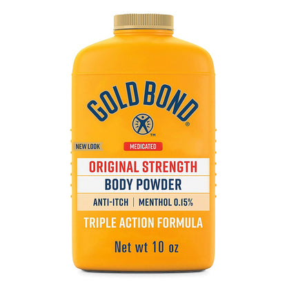 Gold Bond® Original Strength Medicated Body Powder