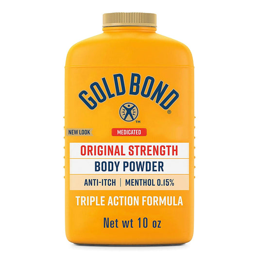 Gold Bond® Original Strength Medicated Body Powder