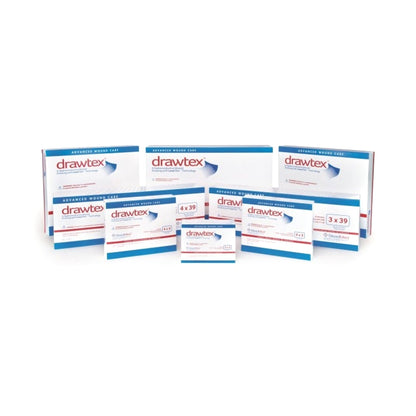 Drawtex® Hydroconductive Wound Dressing