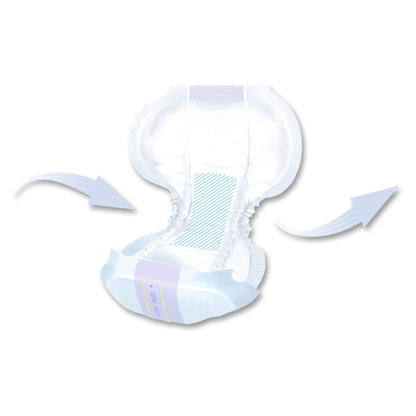 Seni® Night Shaped Pads