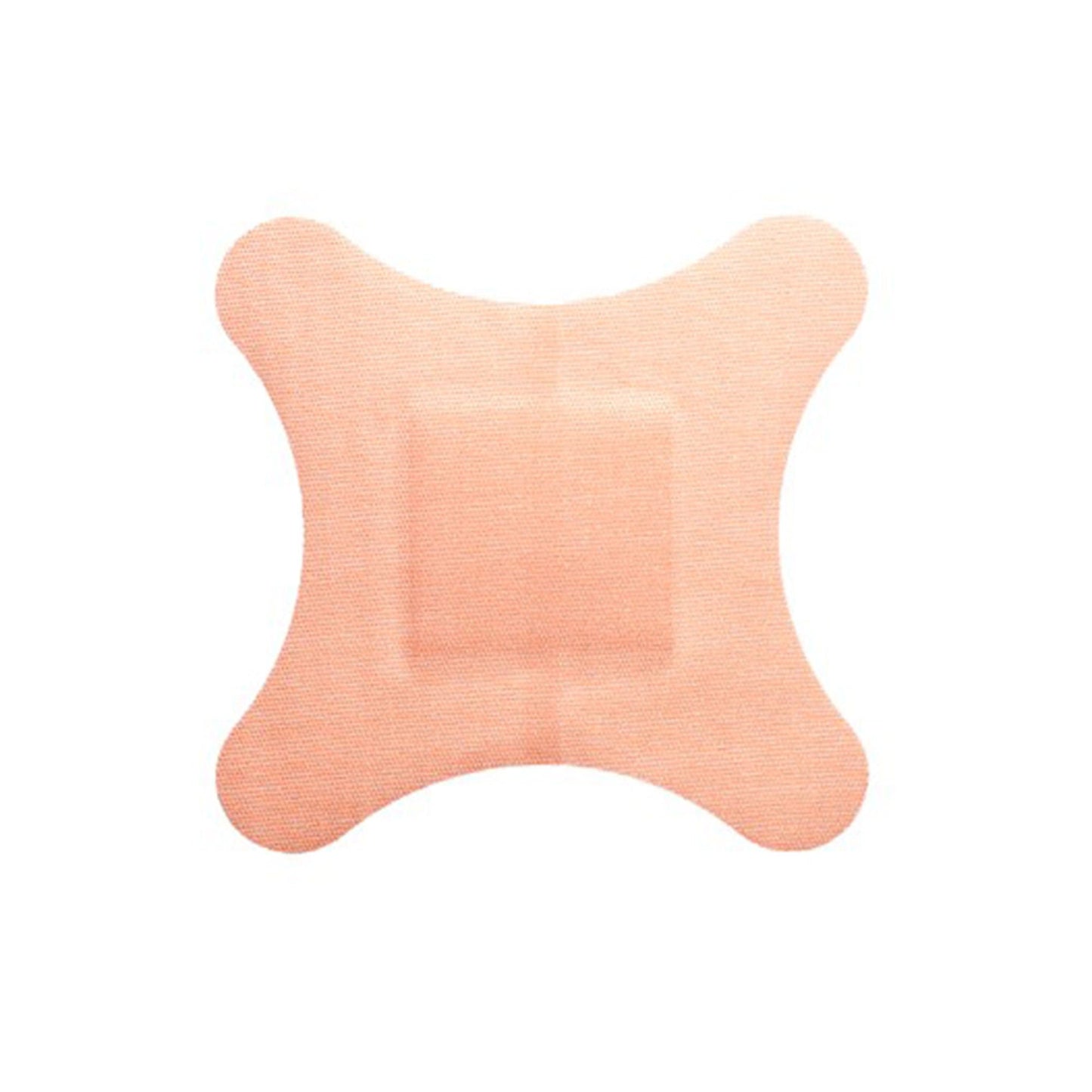 dynarex® 4-Wing Tan Adhesive Strip