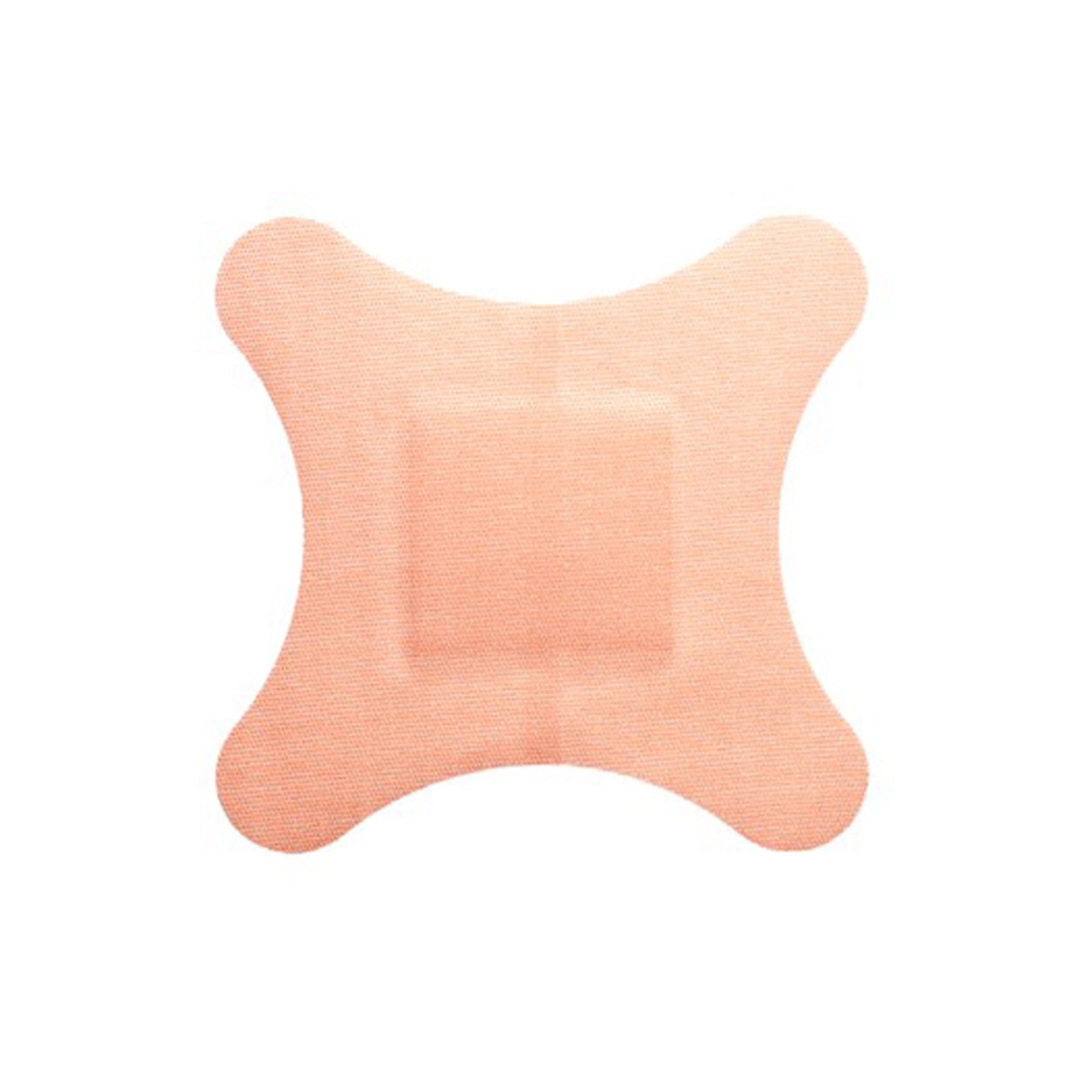 dynarex® 4-Wing Tan Adhesive Strip