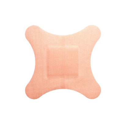 dynarex® 4-Wing Tan Adhesive Strip