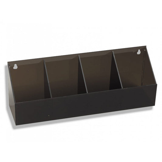 ADC® Plexiglass Four-Compartment Container for Sphygmomanometer Storage