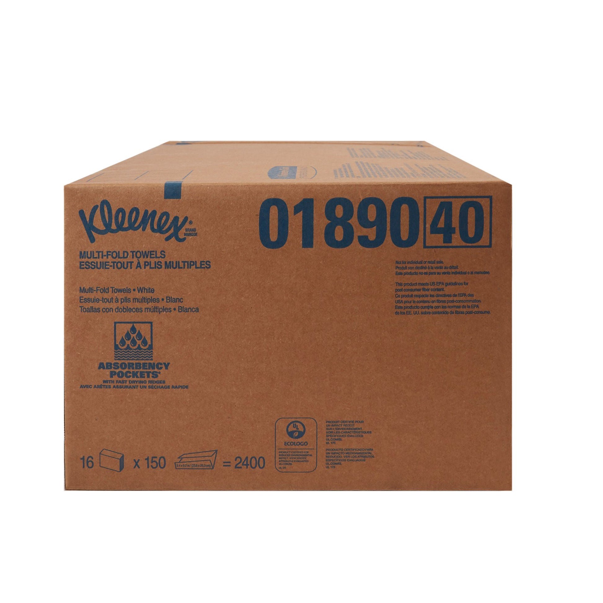 Kleenex® Multi-Fold Paper Towel, 150