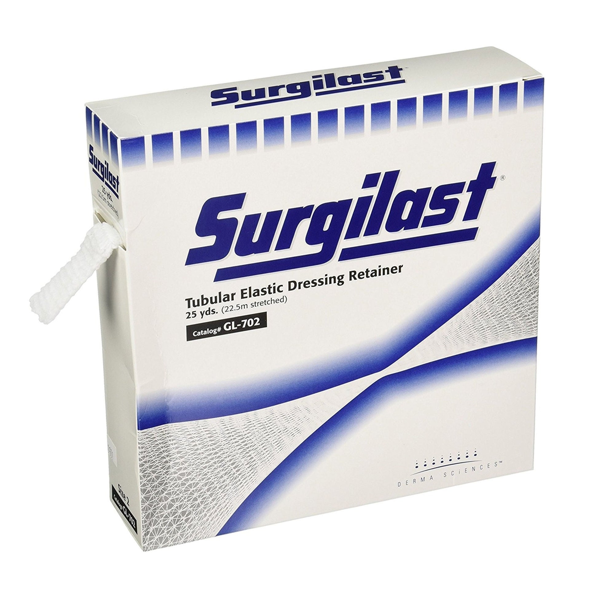 Surgilast® Elastic Net Retainer Dressing, Size 2