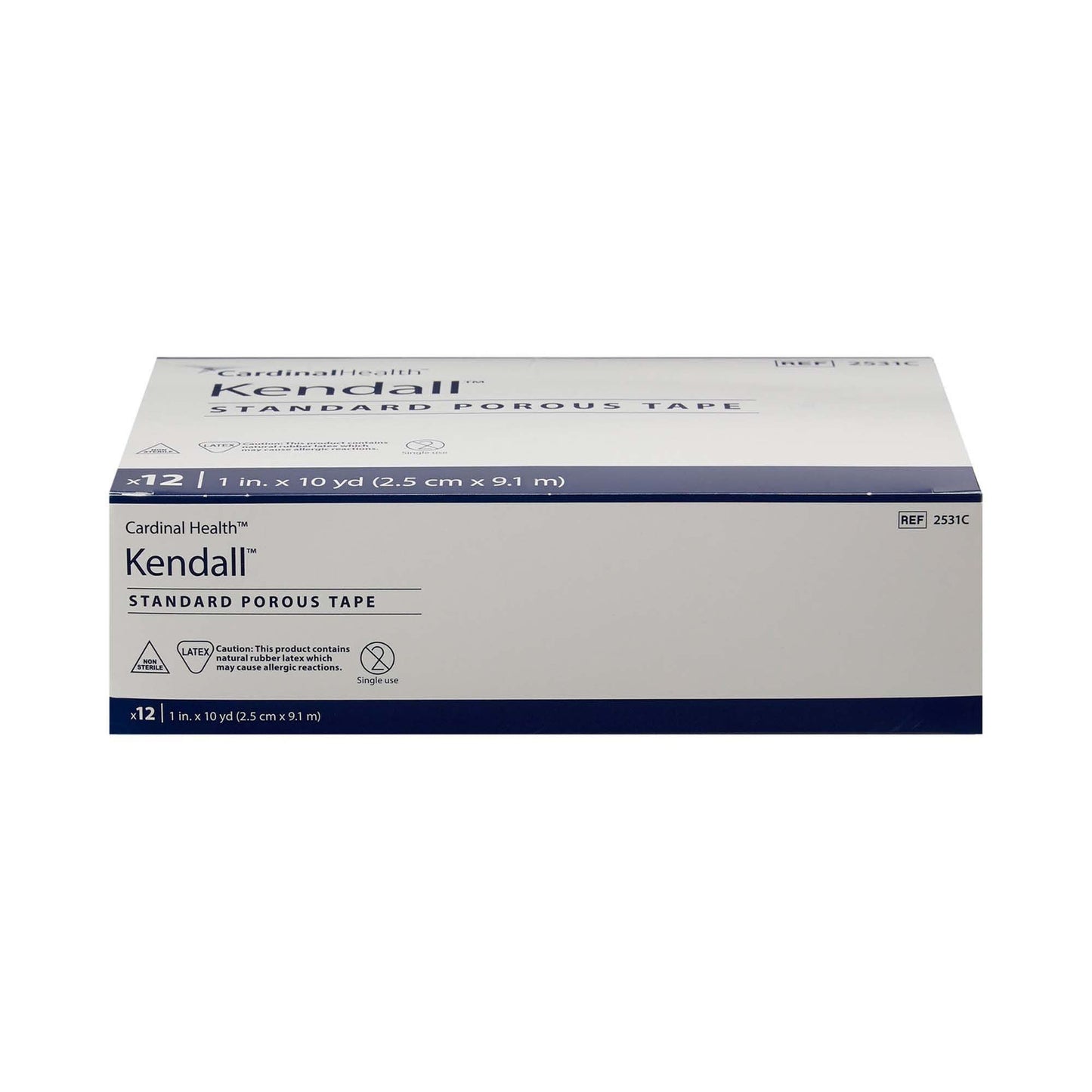 Kendall™ Cloth Medical Tape, White