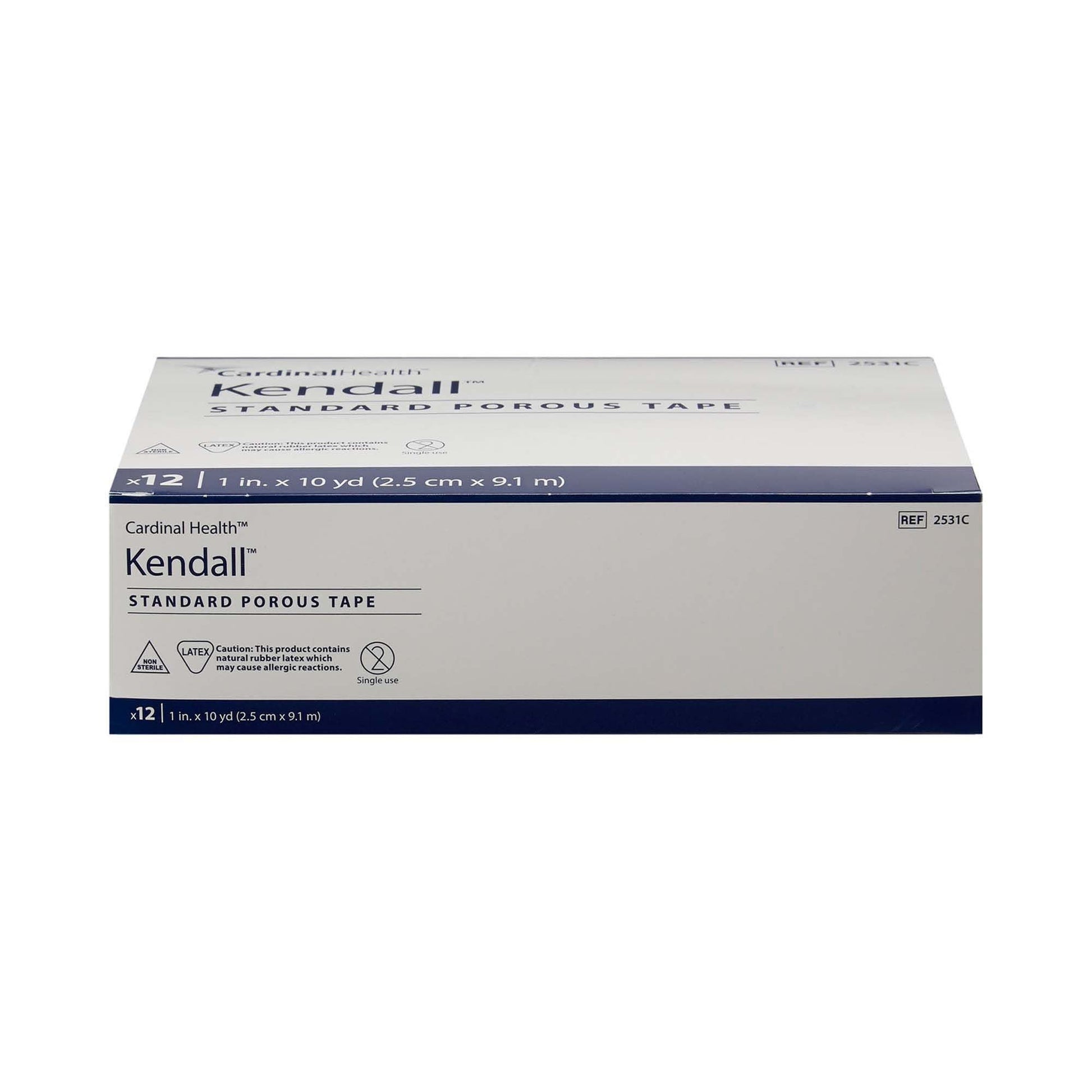 Kendall™ Cloth Medical Tape, White