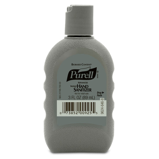 Purell® Advanced Instant Hand Sanitizer Biobased Gel, Bottle