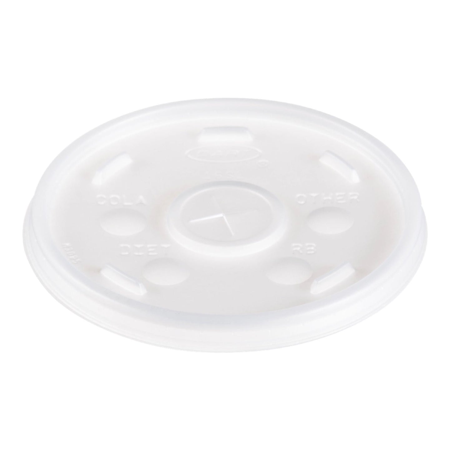 Dart® Lid
