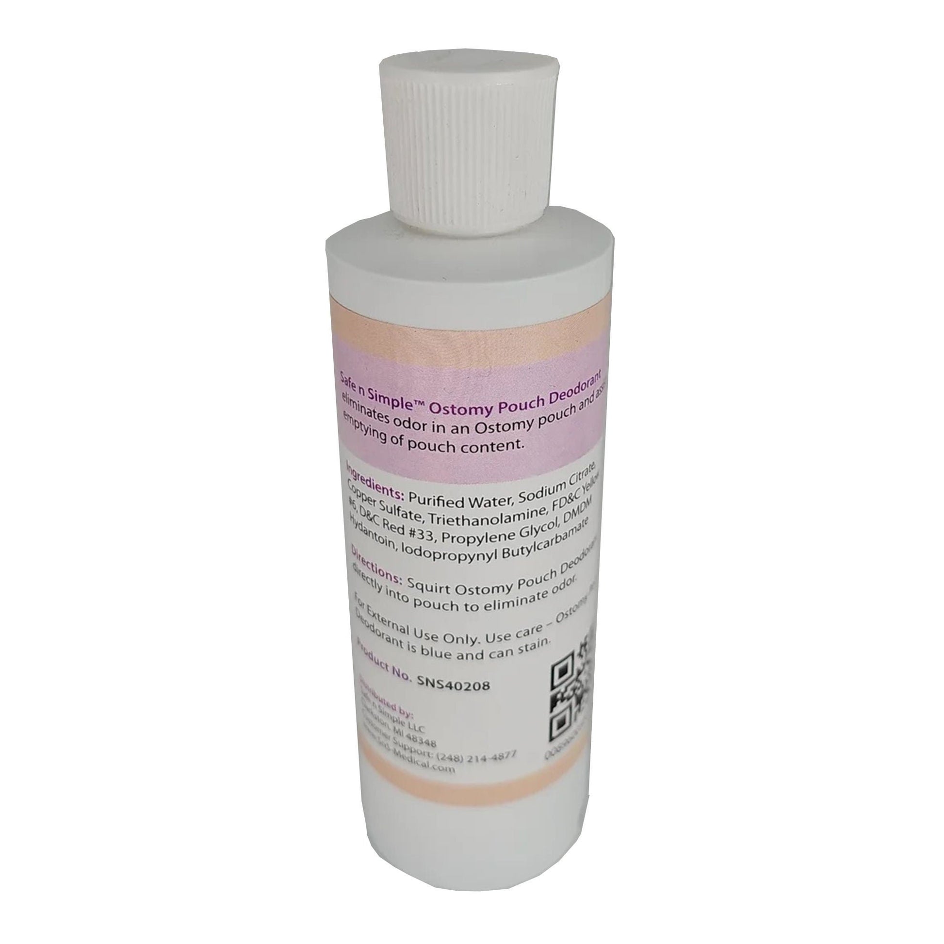 Safe n Simple™ Ostomy Pouch Deodorant