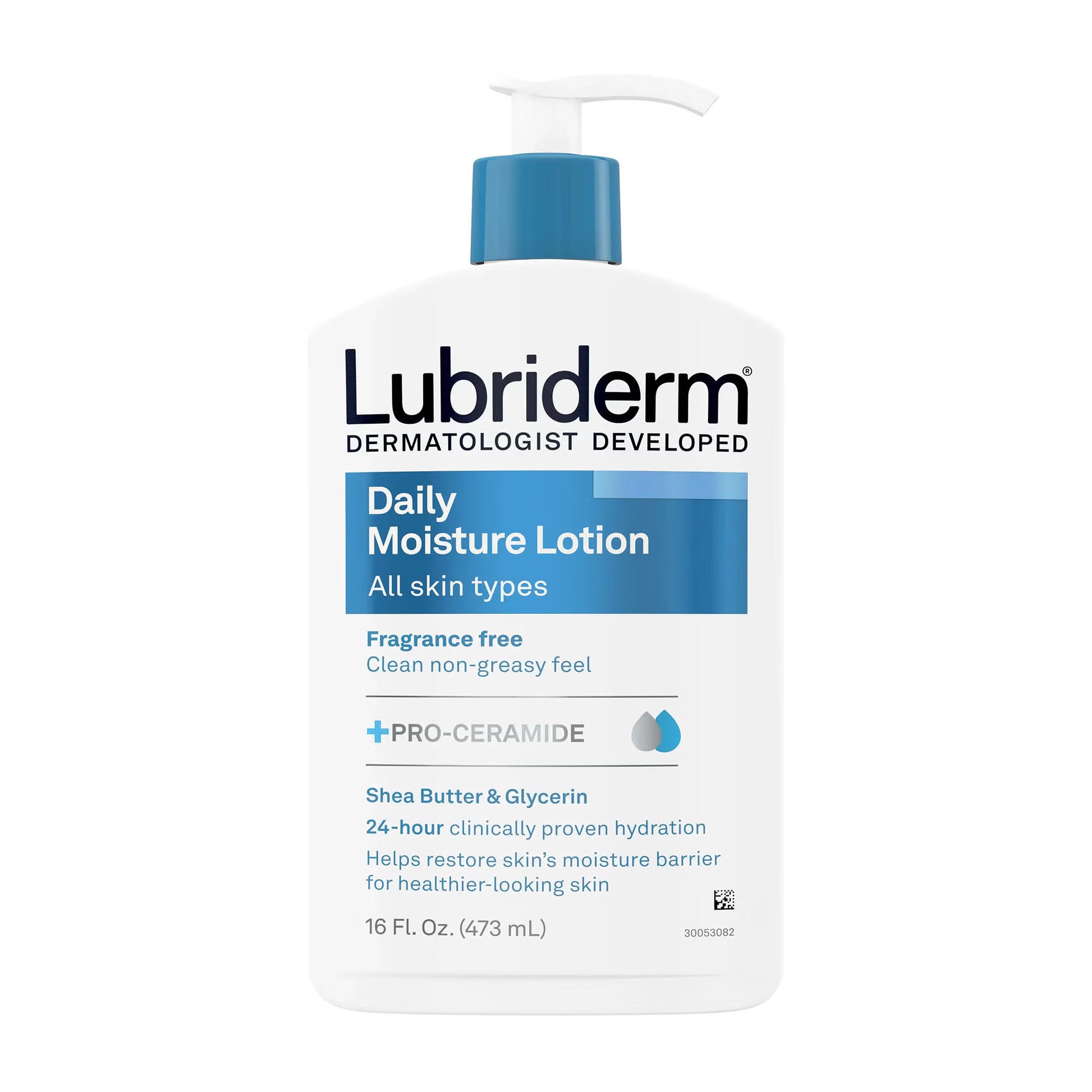 Lubriderm® Daily Moisture Lotion, Pump Bottle