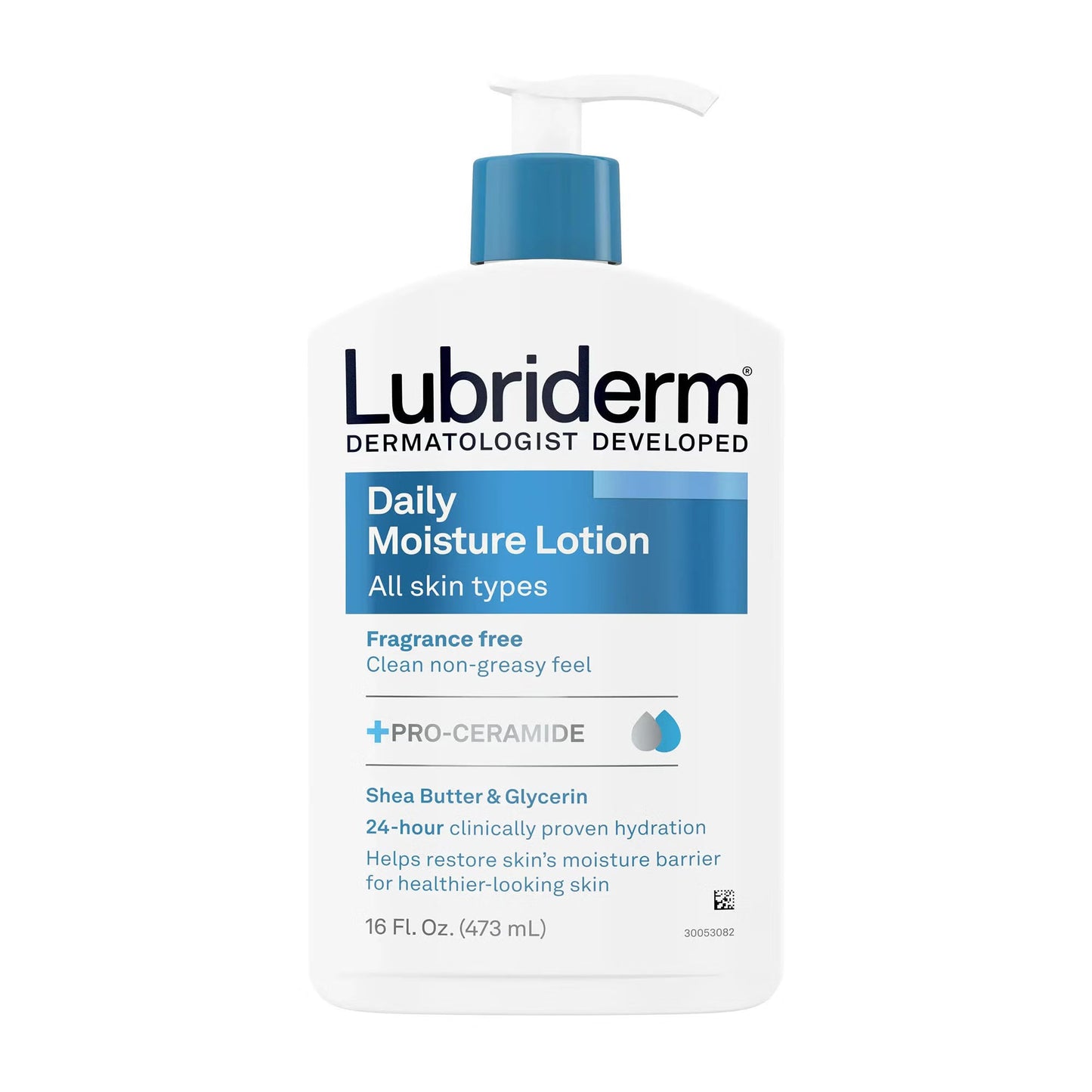 Lubriderm® Daily Moisture Lotion, Pump Bottle