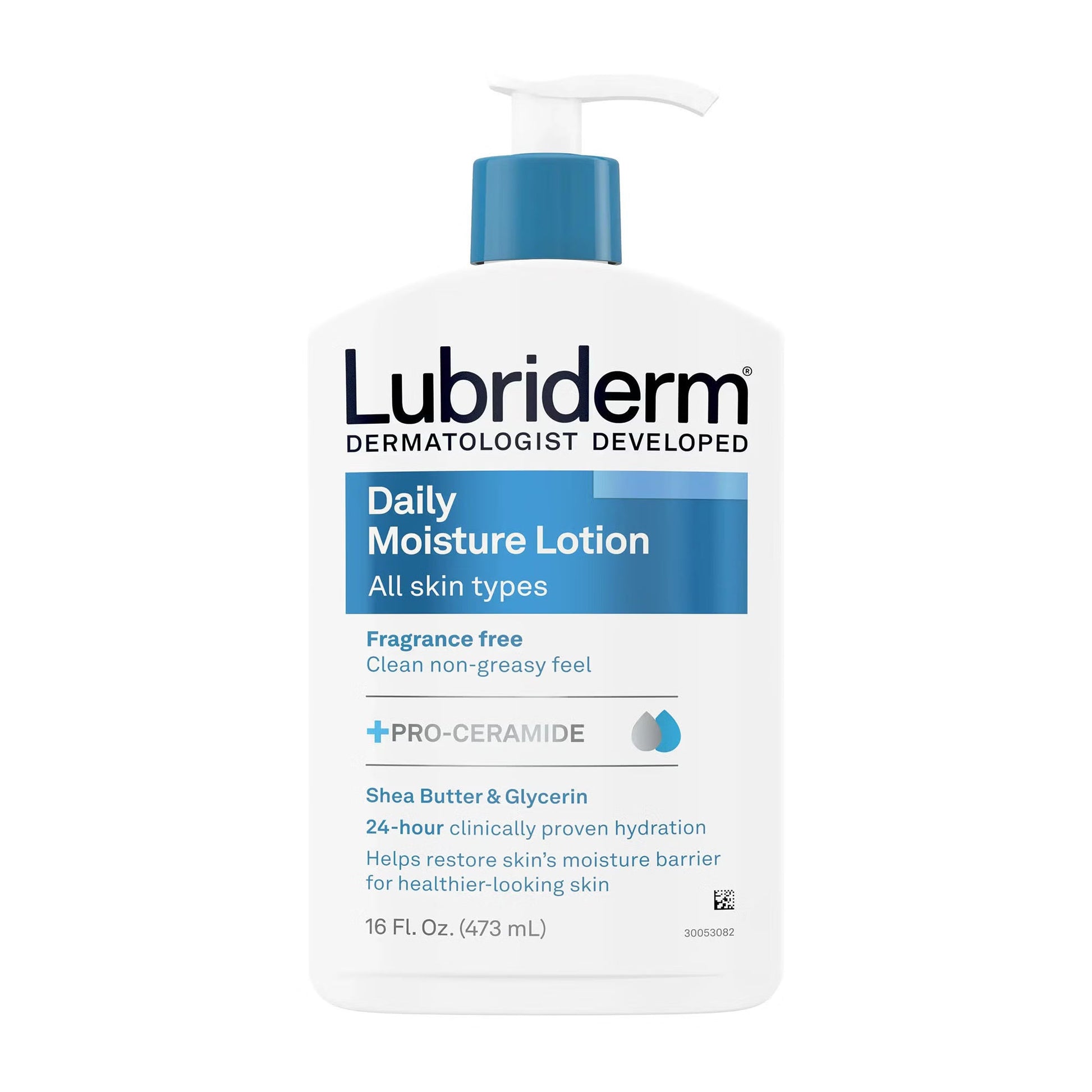 Lubriderm® Daily Moisture Lotion, Pump Bottle