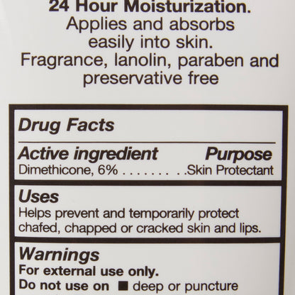 Sween® 24 Once a Day Moisturizing Body Cream for Flaky, Itchy Skin, Tube
