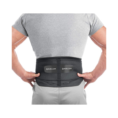 Mueller® Back Brace with Removable Pad