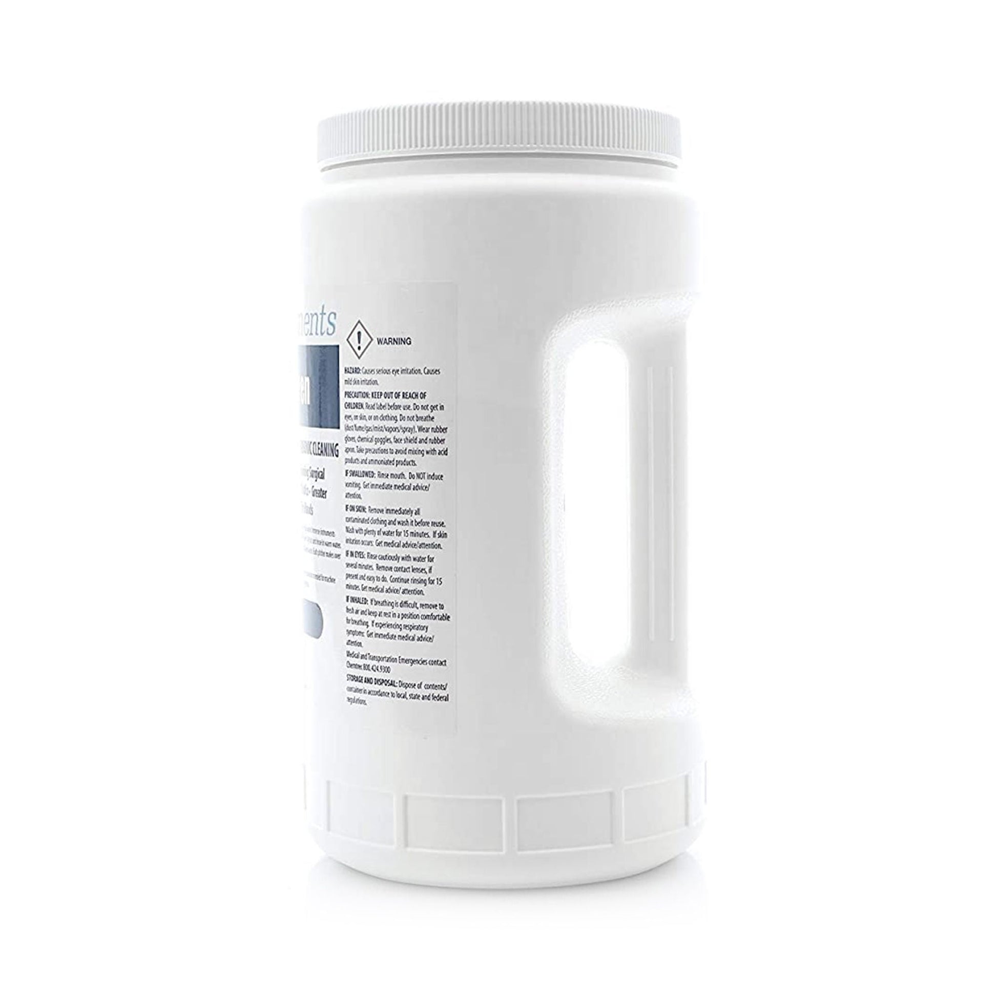 Sklar Kleen™ Instrument Detergent for Instruments & Medical Equipment, 3.5 lbs. - view 3