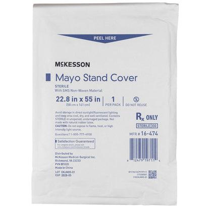 McKesson Mayo Stand Cover