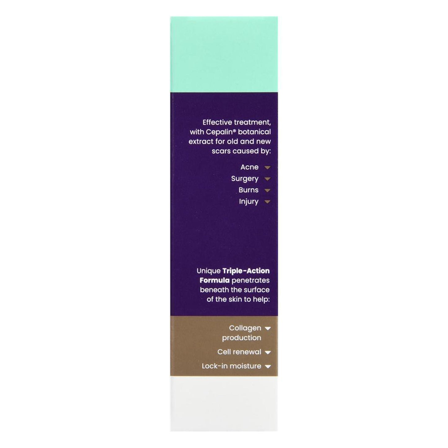 Mederma® Advanced Scar Gel, tube