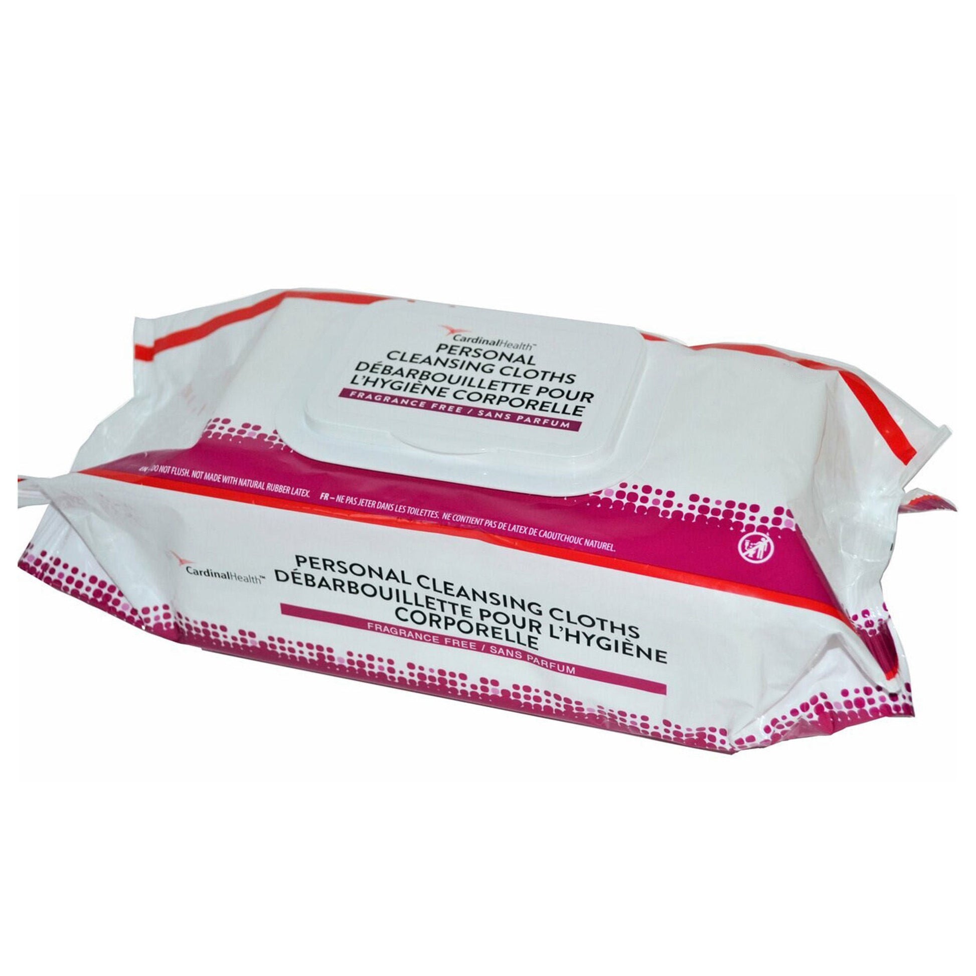 Cardinal Health™ Personal Cleansing Cloths, .
