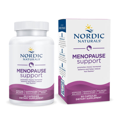 Nordic Naturals® Menopause Support Calcium Dietary Supplement
