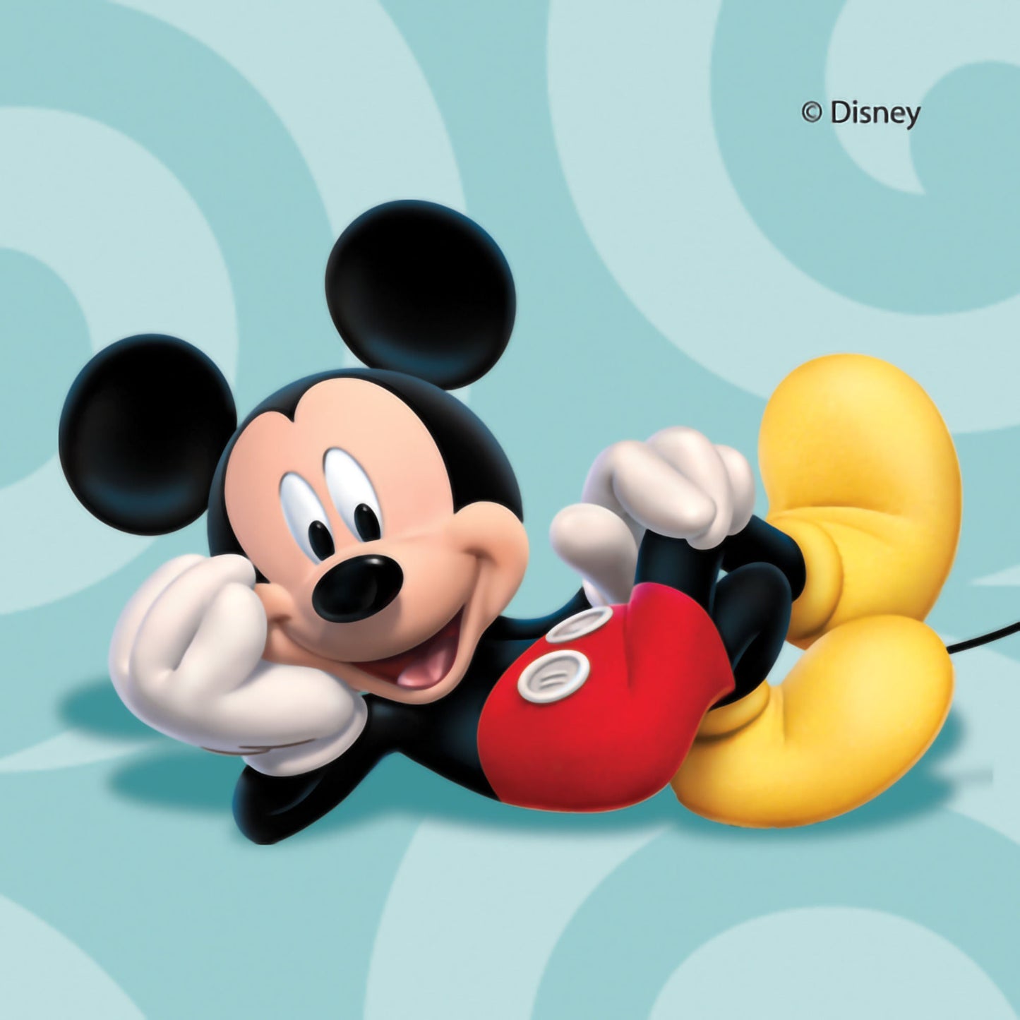 Medibadge® KLS™ Mickey Mouse Clubhouse Stickers