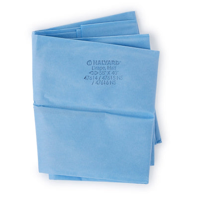 Halyard Sterile Half General Purpose Drape
