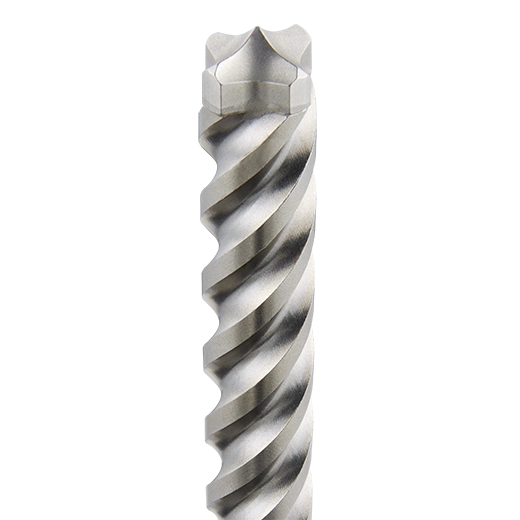 Milwaukee SDS Max 4CT MX4 5/8" X 12" X 17" 48-20-3917