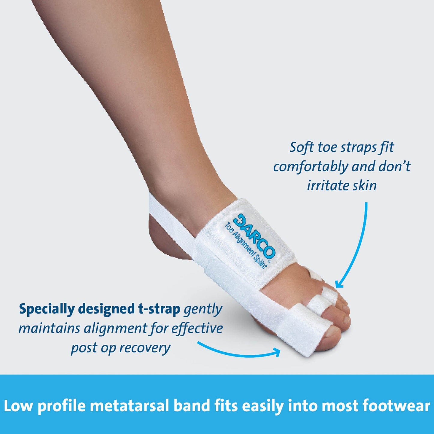TAS™ Toe Splint