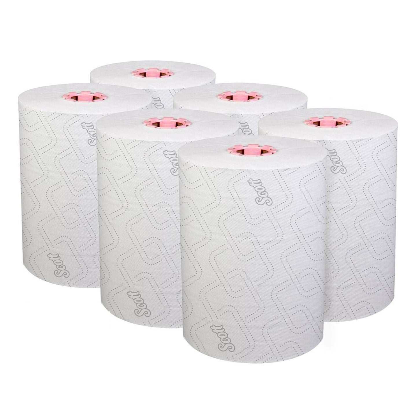 Scott® Control Slimroll™ White Paper Towel